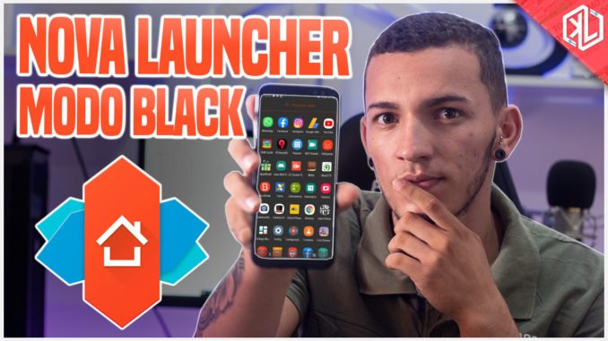 NOVA LAUNCHER SITE