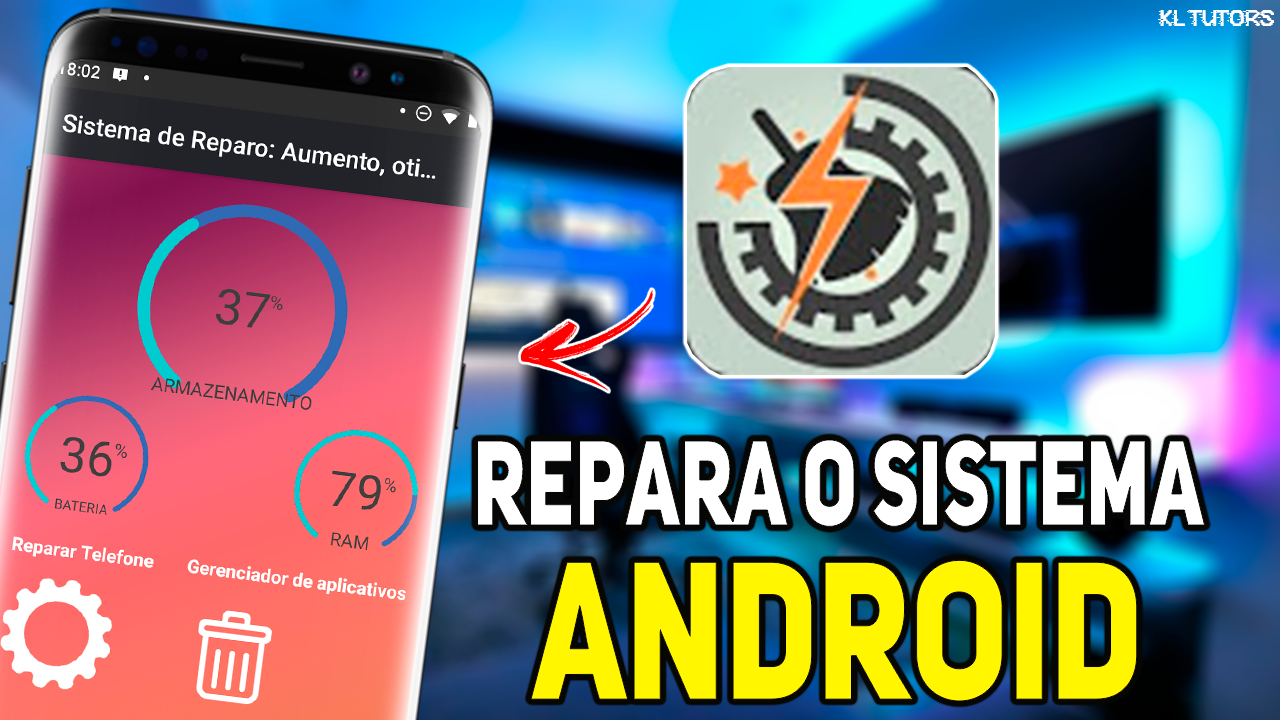 app otimizar celular