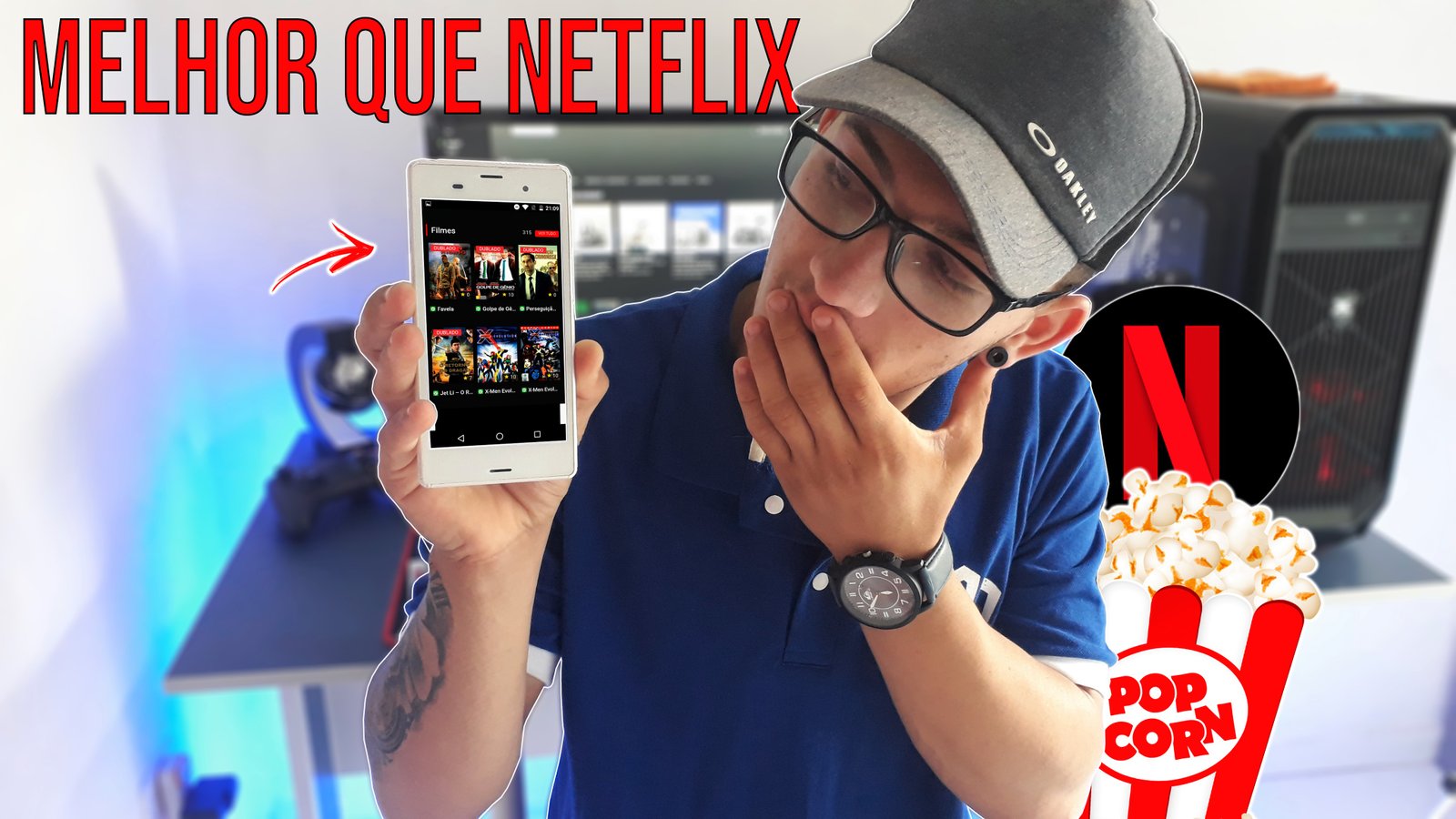 Novo Aplicativo Para Assistir Entreterimento No Seu Celular Kl Tutors 5720