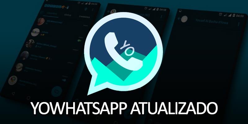 Whatsapp Com Várias Funções Diferentes - YoWhatsApp v7.70 - KL TUTORS