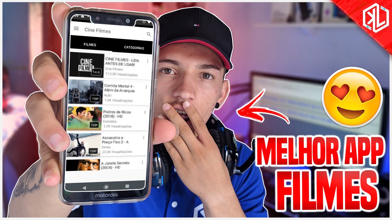 Escolha uma Opção de Download do App