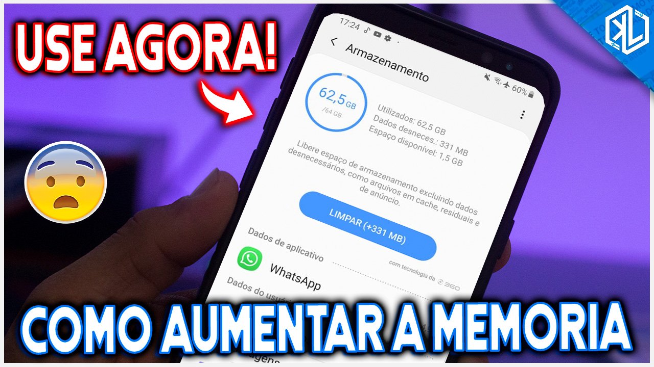 Apus Turbo – Tenha Muita Memória do seu celular