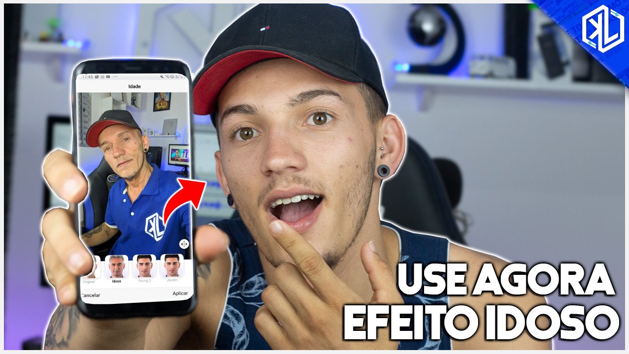 FaceApp – Use o Efeito de Idoso em Qualquer Foto