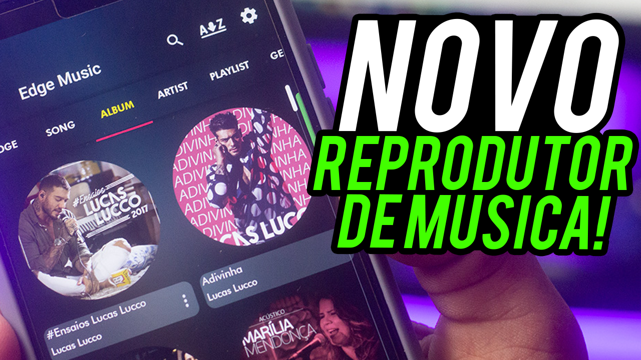 Saiu ! Melhor Player De Músicas Para o Seu Android – 2020