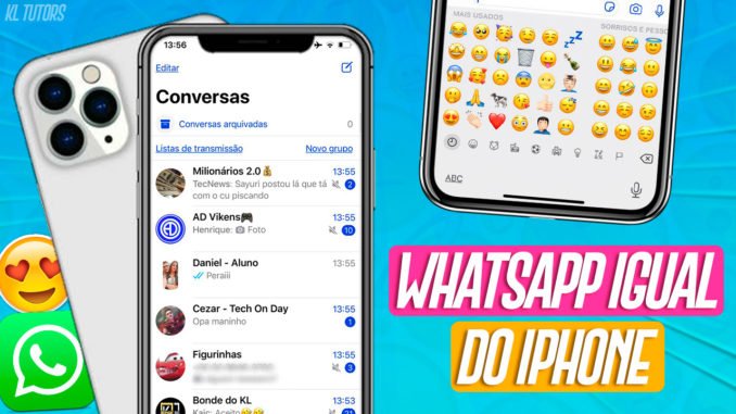 como atualizar whatsapp no iphone 11