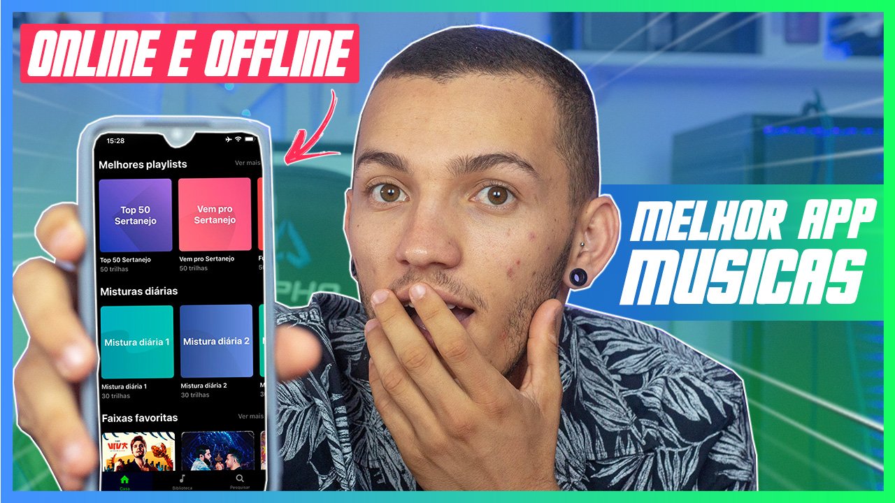 eSoud – Melhor App de músicas para Celular