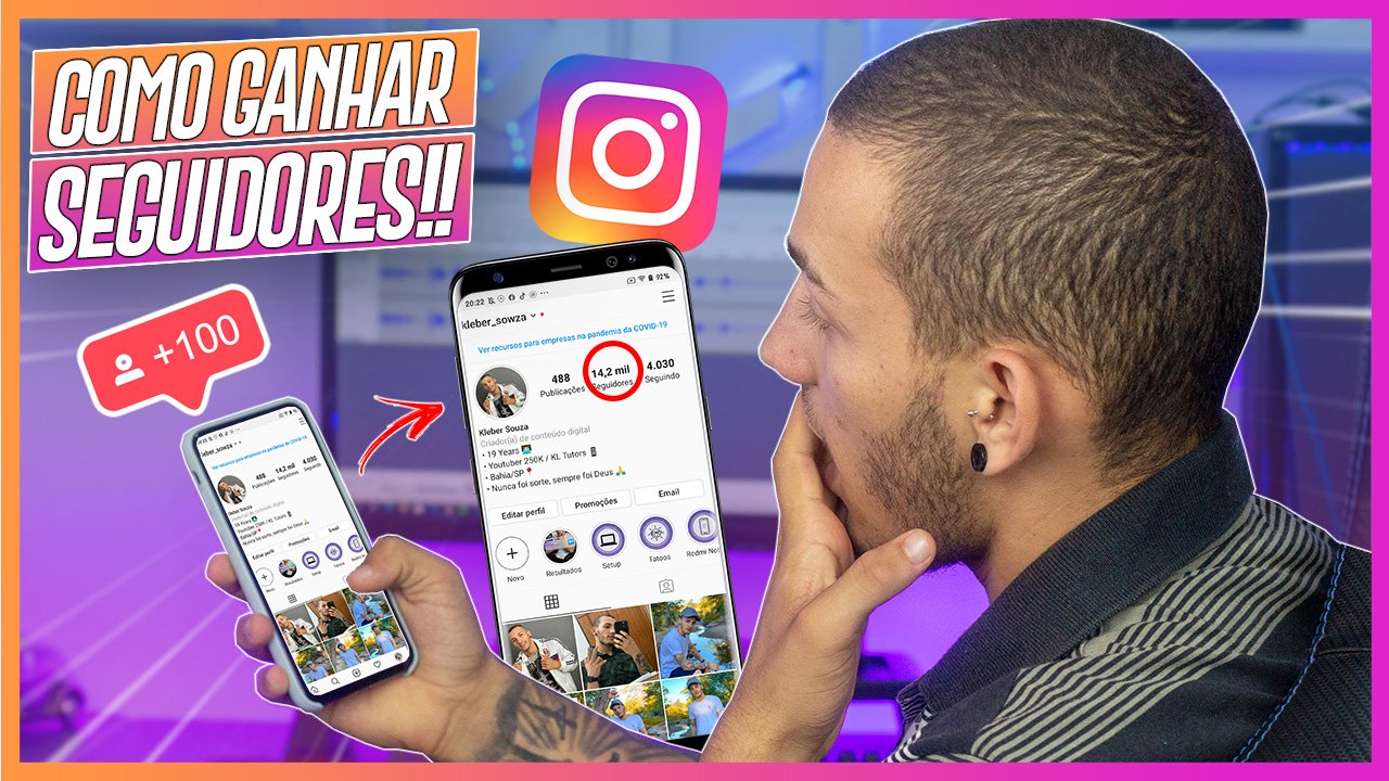 Aplicativo para ver estatíscias no insta
