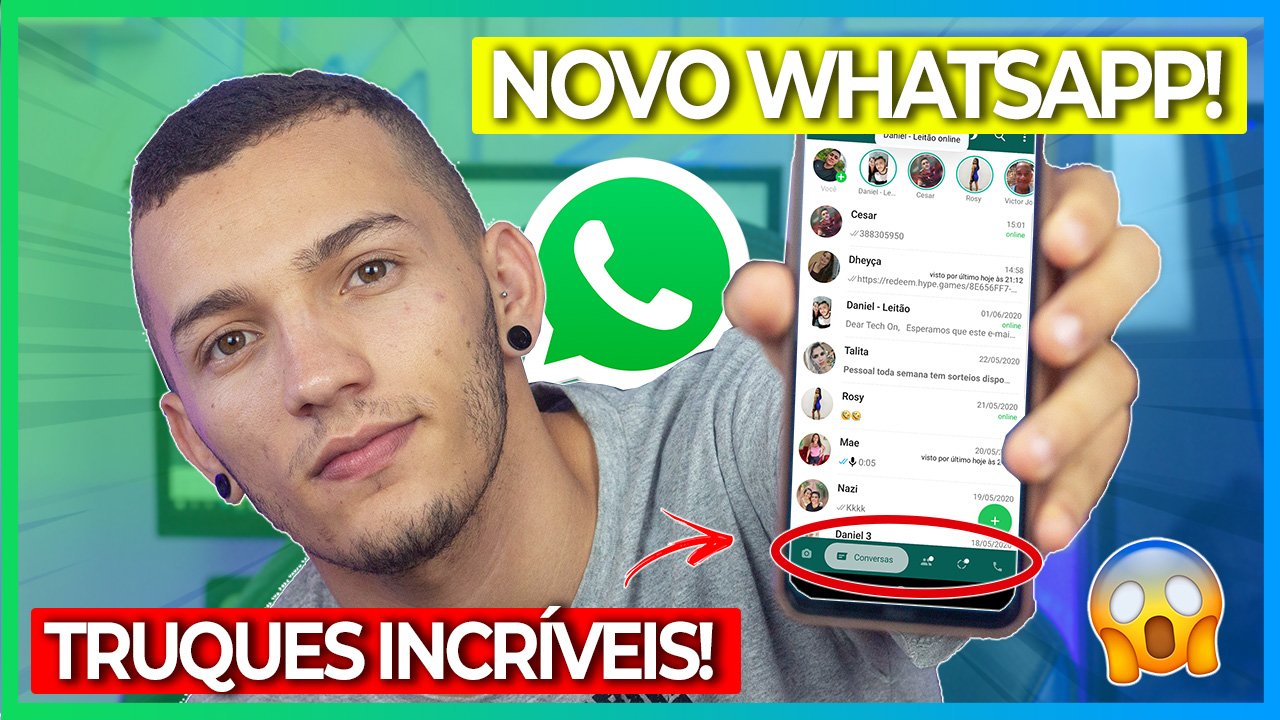 Whatsapp Renovado 2022 Veja Os Recursos Incríveis Kl Tutors 7667