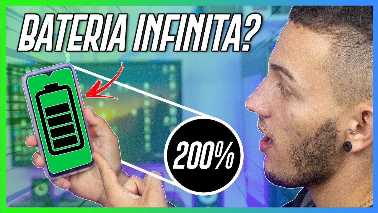 Battery Recovery – Aumente a Duração da sua Bateria