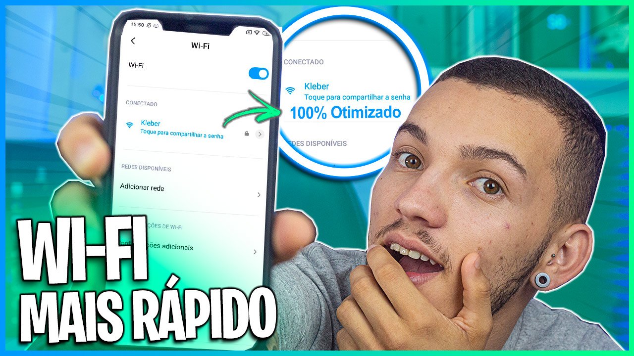 Aplicativo Para deixara  Internet do seu Celular mais Rápida – Chave DNS