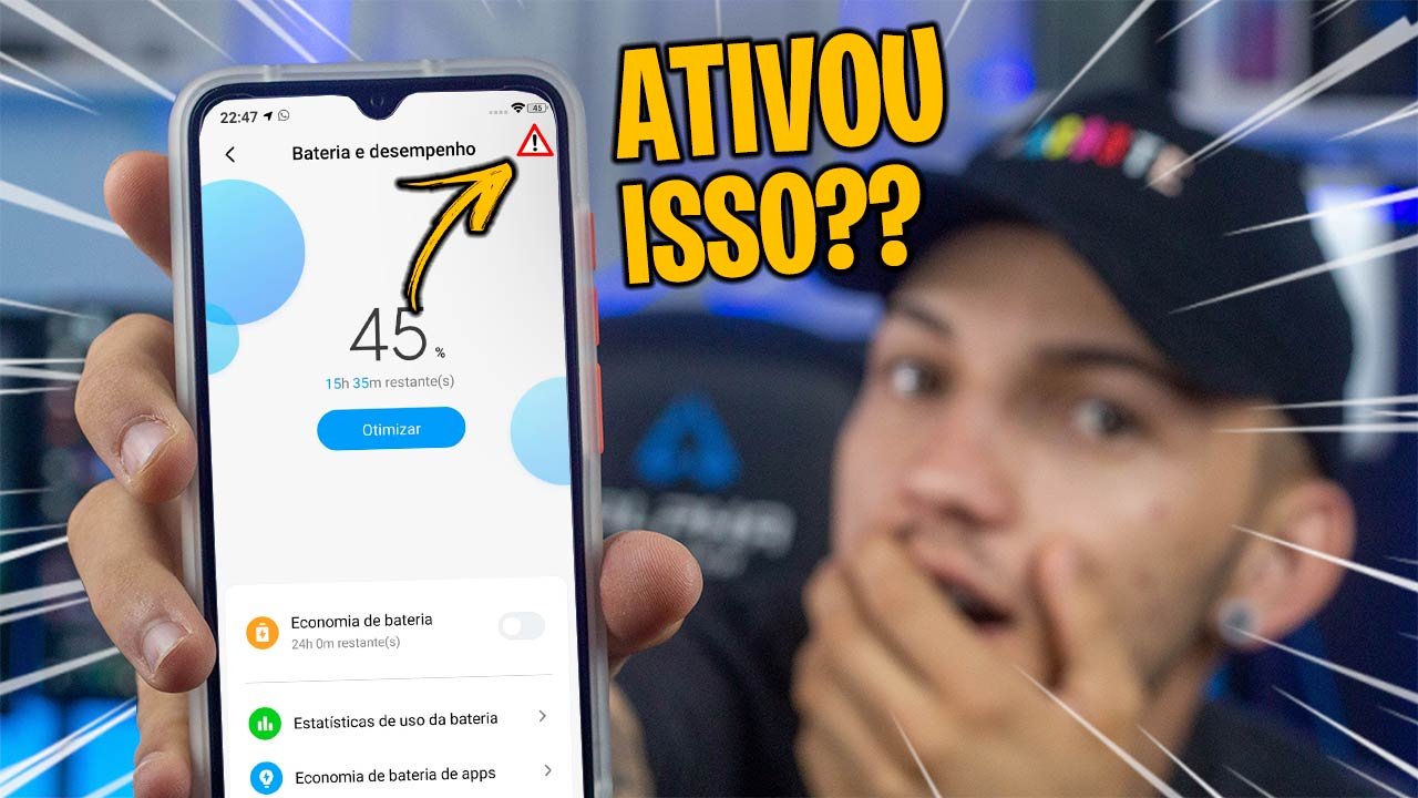 Como Deixar o Android OTIMIZADO e Sem travar – SEM ROOT
