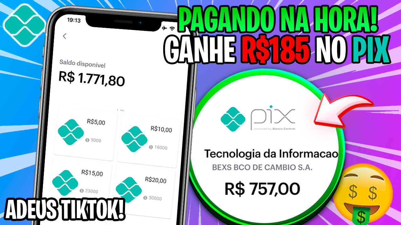 MeSeems – Aplicativo Para Ganhar Dinheiro no PayPal