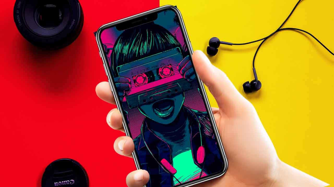 Melhores aplicativos de Wallpaper para celular