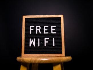 App para descobrir Wi-Fi em qualquer lugar