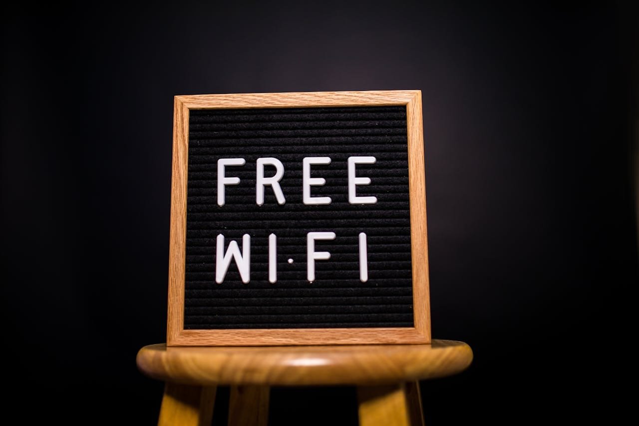 App para descobrir Wi-Fi em qualquer lugar