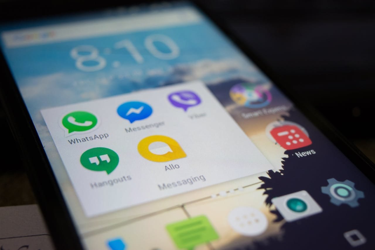 Novas funções do WhatsApp 