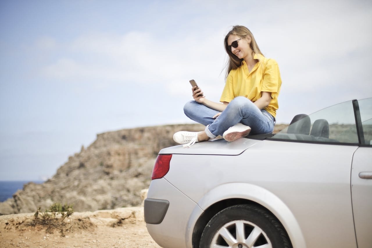 Como escanear seu carro pelo celular