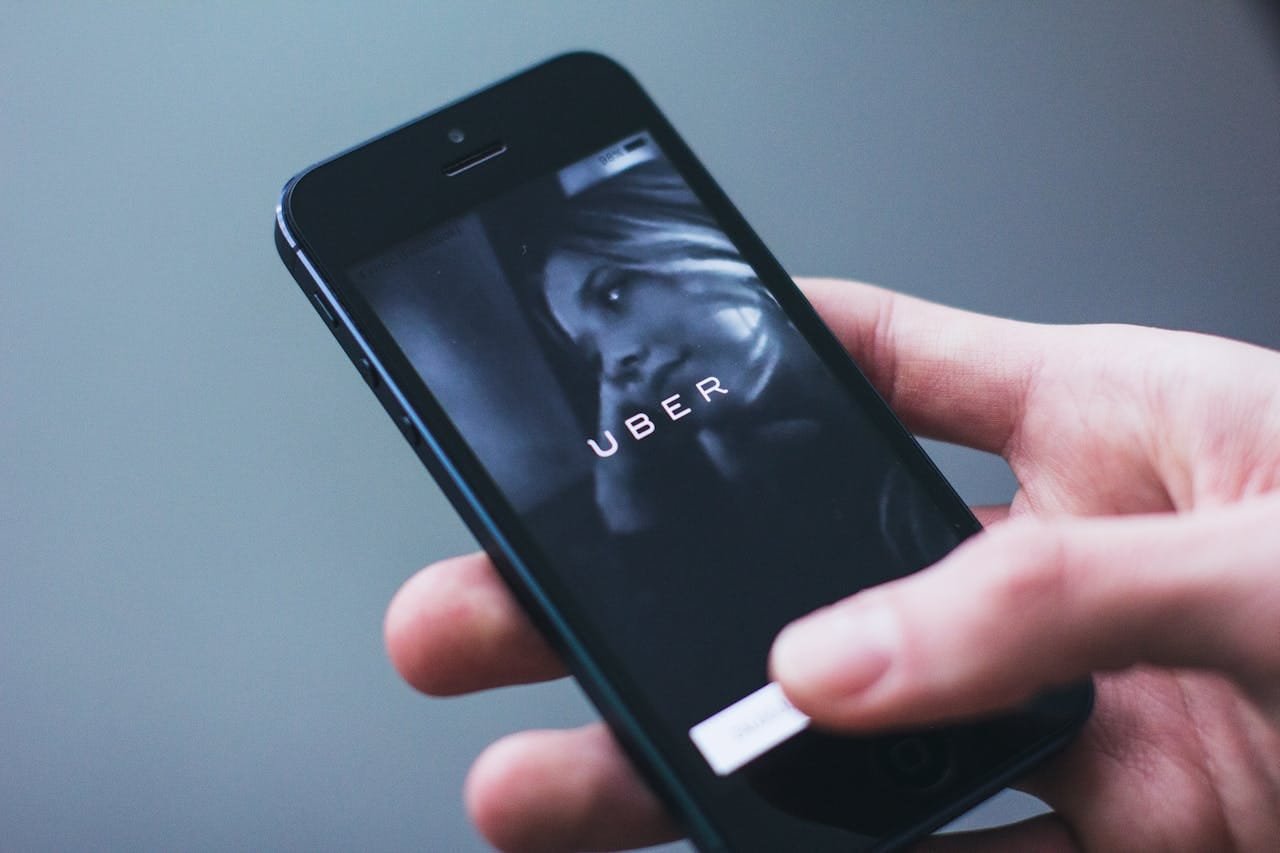 Passo a passo para solicitar corridas pelo Uber