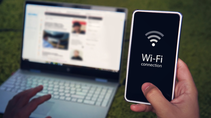Como descobrir a senha do Wi-Fi conectado no celular?