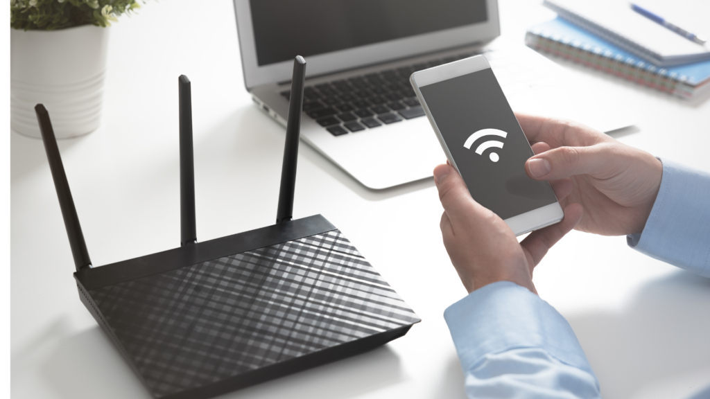 Como descobrir a senha do Wi-Fi conectado no celular?