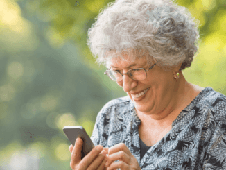 Como aumentar a letra e o teclado do celular para idosos