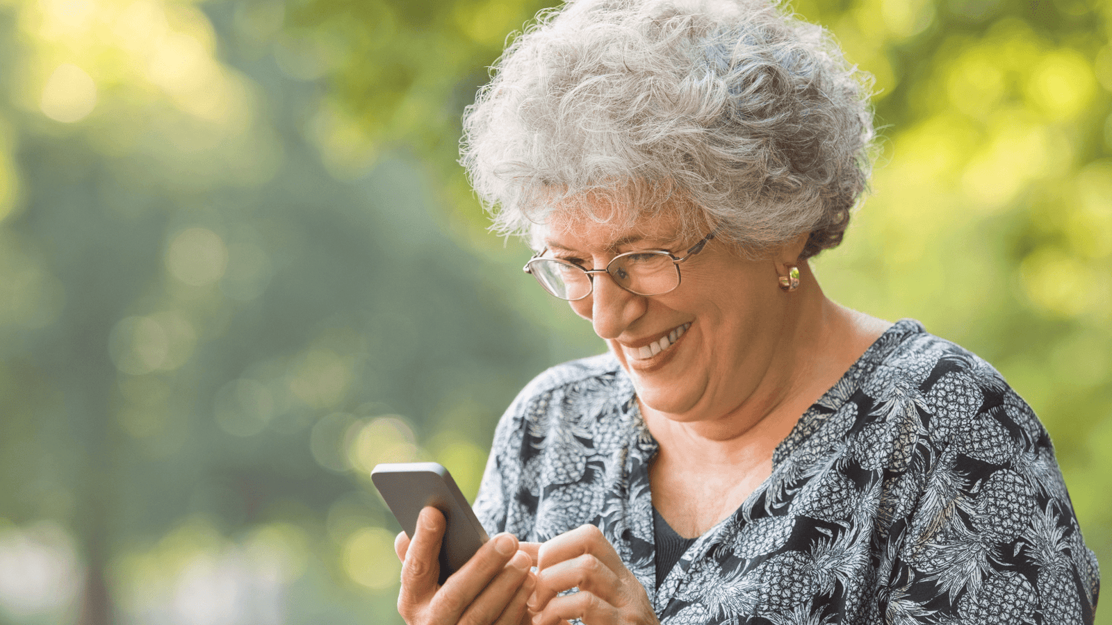 Como aumentar a letra e o teclado do celular para idosos