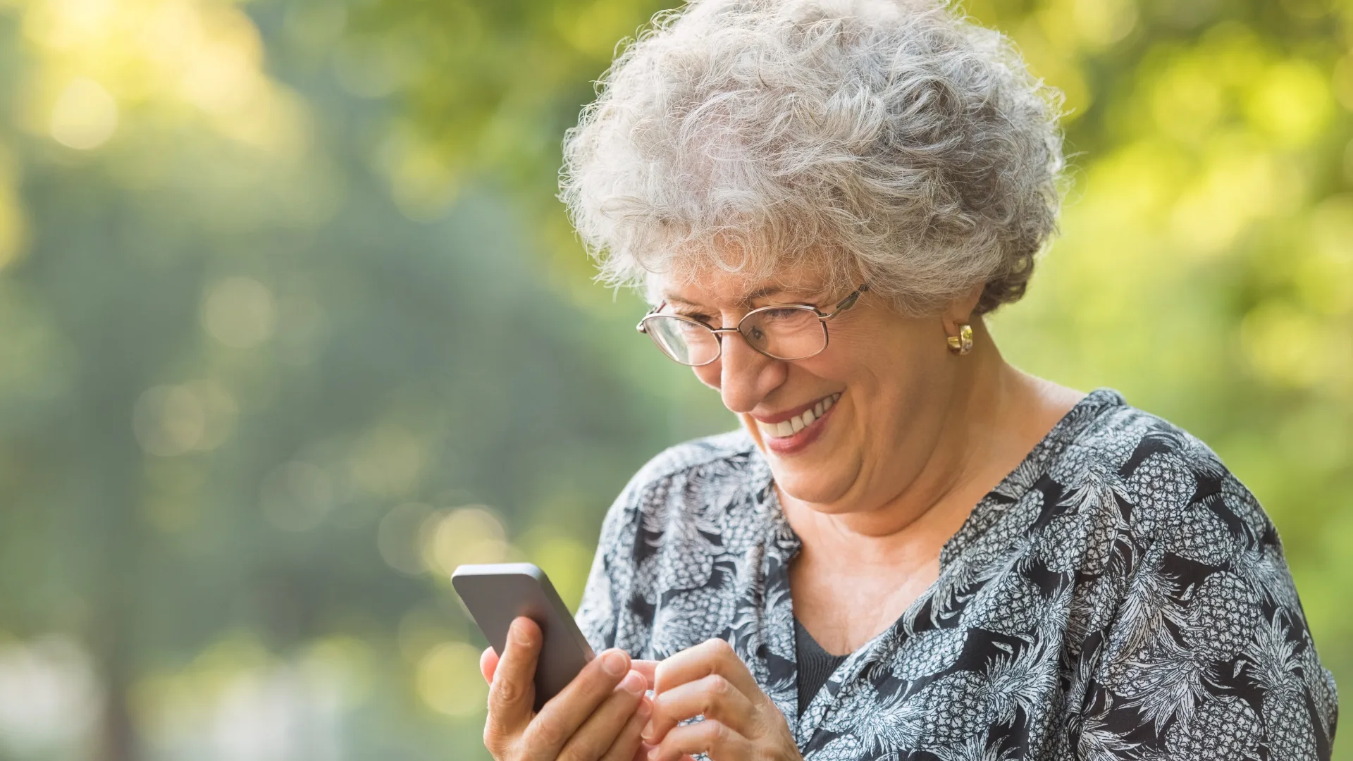 Como aumentar a letra e o teclado do celular para idosos
