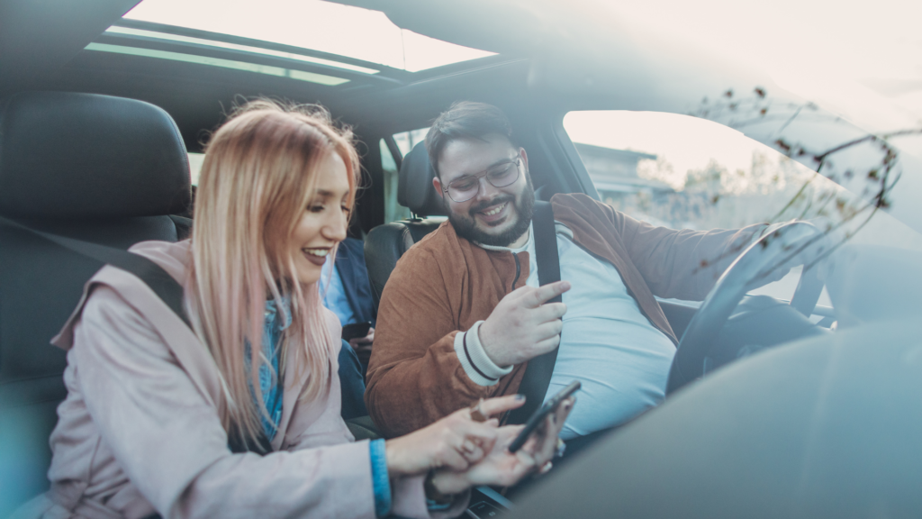 Como escanear um carro pelo celular