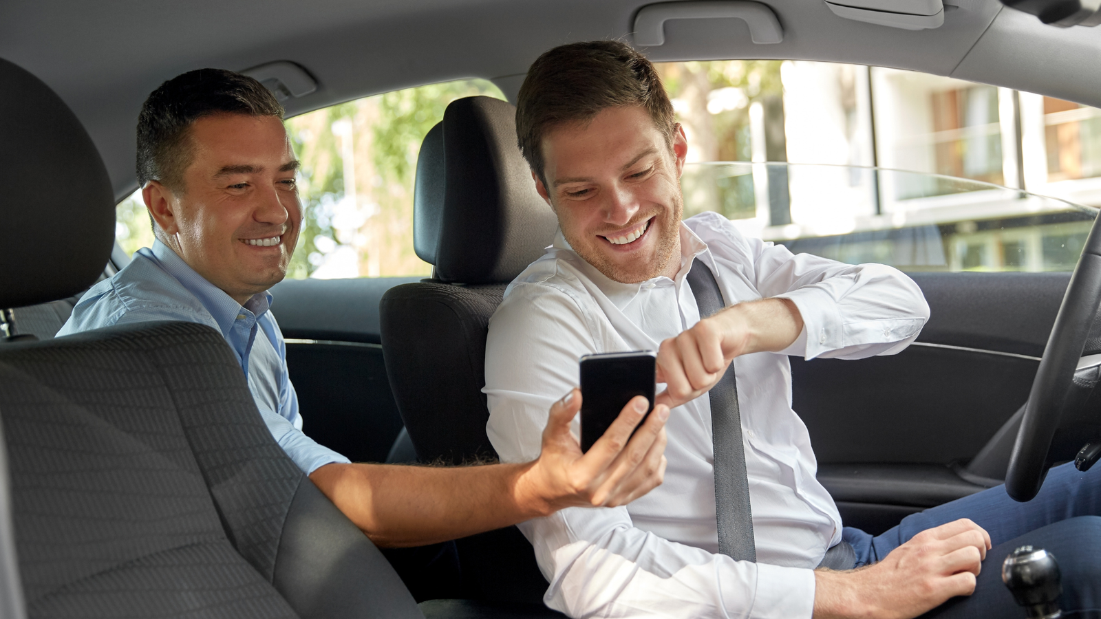 Como escanear um carro pelo celular