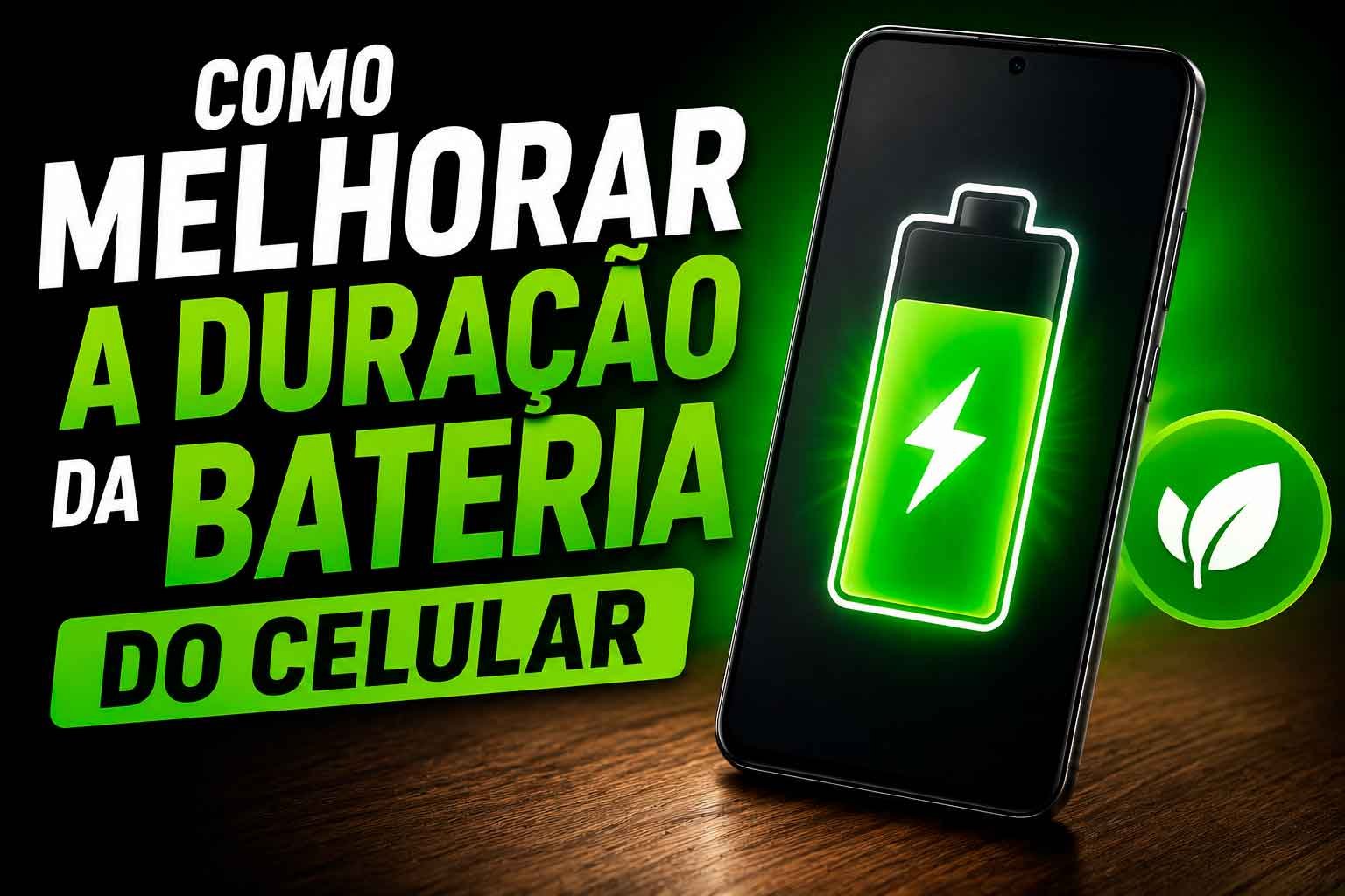 Como Melhorar a Duração da Bateria do Celular: 10 Dicas que Realmente Funcionam