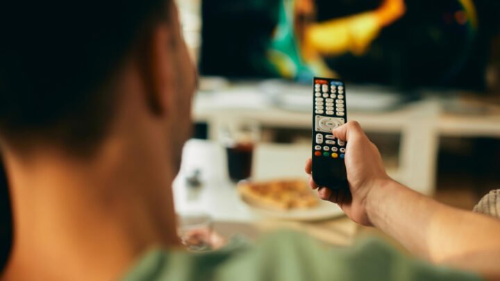 Como atualizar a TV box